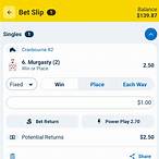 work out my winning bet